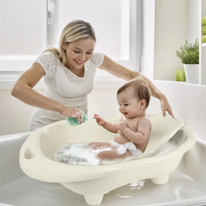 Mey İthalat®  7268 KÜVET VE BEBEK YASLANMA DESTEĞİ- BEJ
