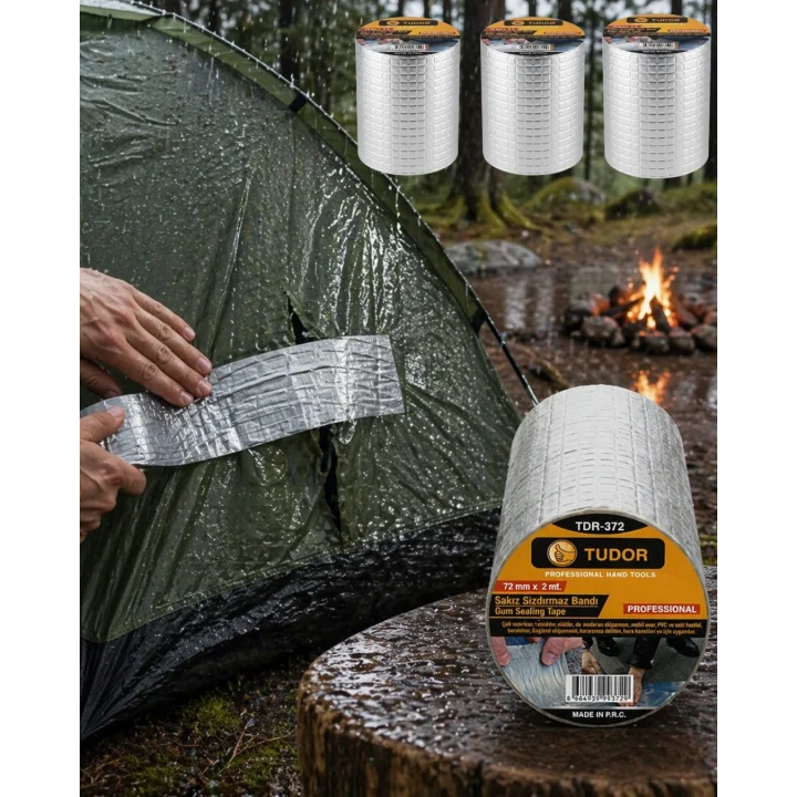 Mey İthalat® 72MM TAMİR BANT 3ADET