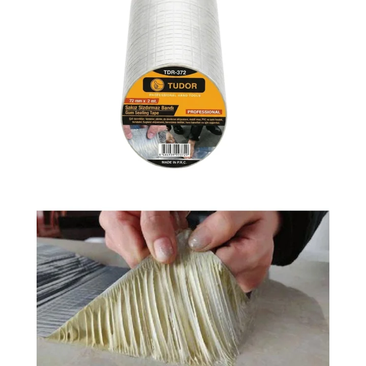 Mey İthalat® 72MM TAMİR BANT 3ADET