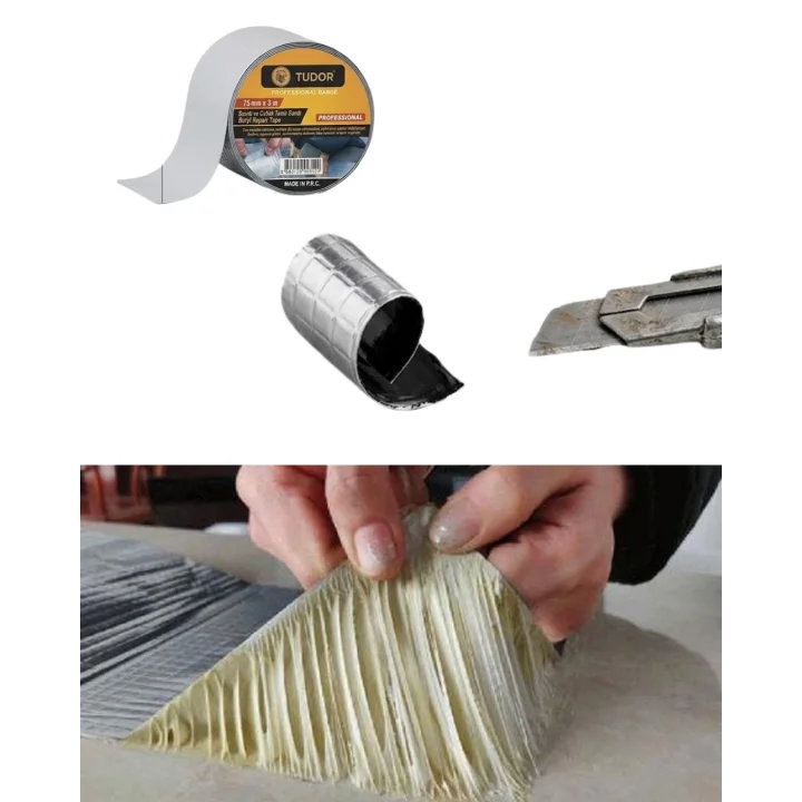 Mey İthalat® 72MM TAMİR BANT