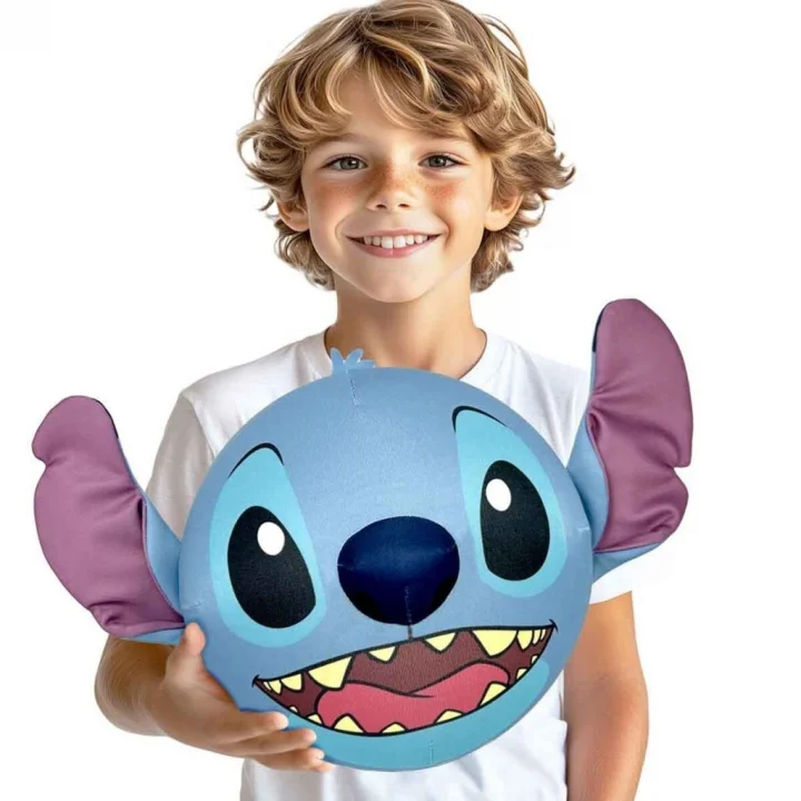 Mey İthalat® 73445 SUN-EOL PELUŞ LITTLE BIGGIES BOUNCERZ READY TO BOUNCE STITCH STCH 9D