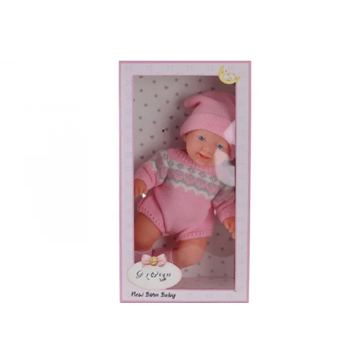 Mey İthalat® 7461 35 CM YENİ DOĞAN BEBEK