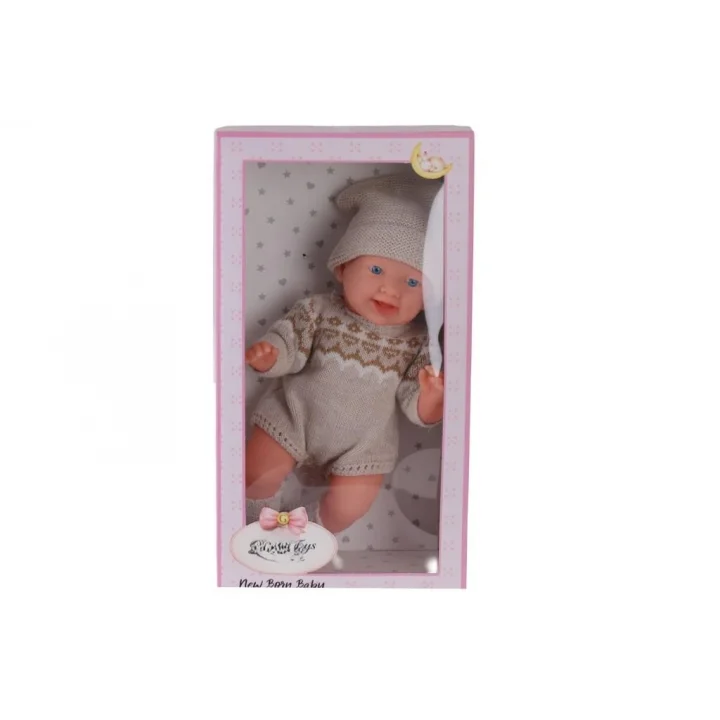 Mey İthalat® 7461 35 CM YENİ DOĞAN BEBEK