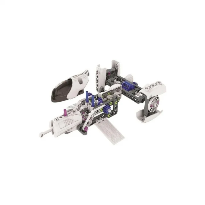 Mey İthalat® 75135TR Mekanik Laboratuvarı - Uzay  Aracı +8 yaş