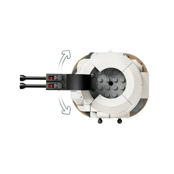 Mey İthalat® 75444 OYUNCAK YAPIM SETİ 297 parça +7 yaş