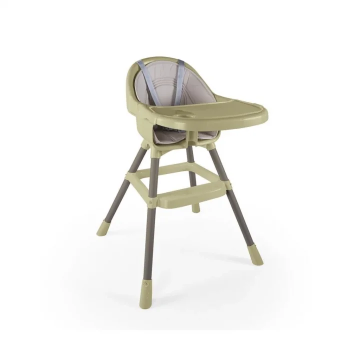 Mey İthalat® 7568 OYUNCAK-PREMİUM MAMA SANDALYESİ-ECO GREEN