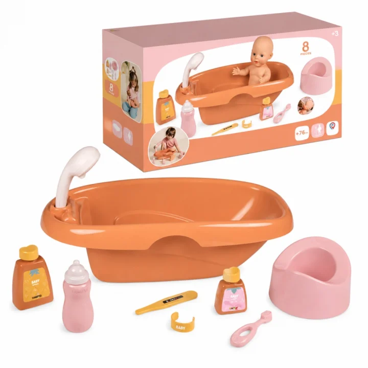 Mey İthalat® 7600220383 BN Bath set and accessories