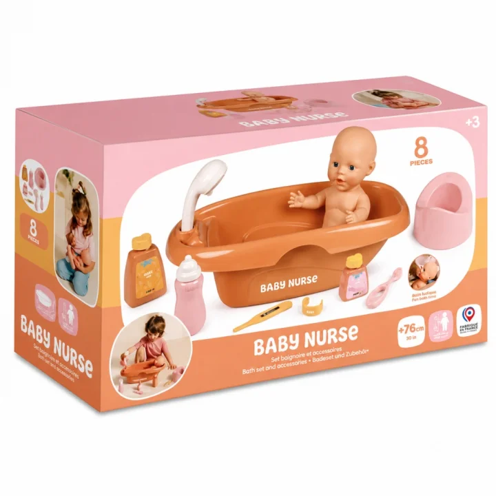 Mey İthalat® 7600220383 BN Bath set and accessories