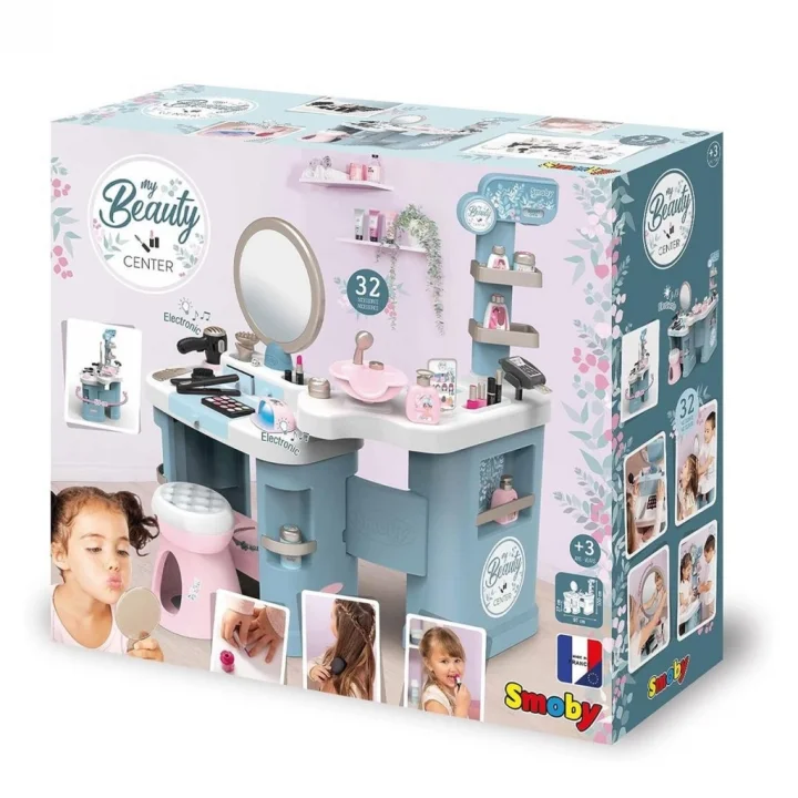 Mey İthalat®  760032040 Güzellik Merkezim -Smoby