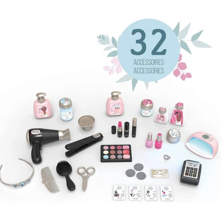 Mey İthalat®  760032040 Güzellik Merkezim -Smoby
