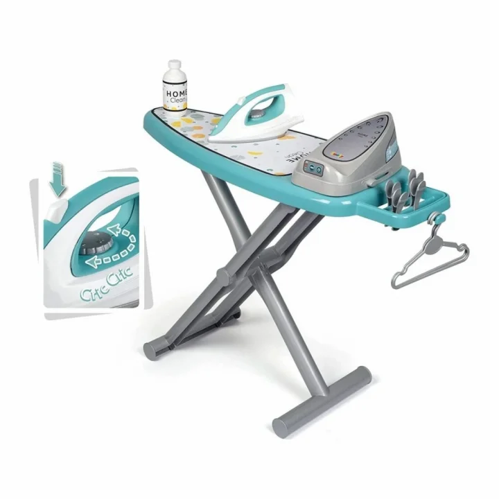 Mey İthalat®  7600330121 Smoby Ütü Masası