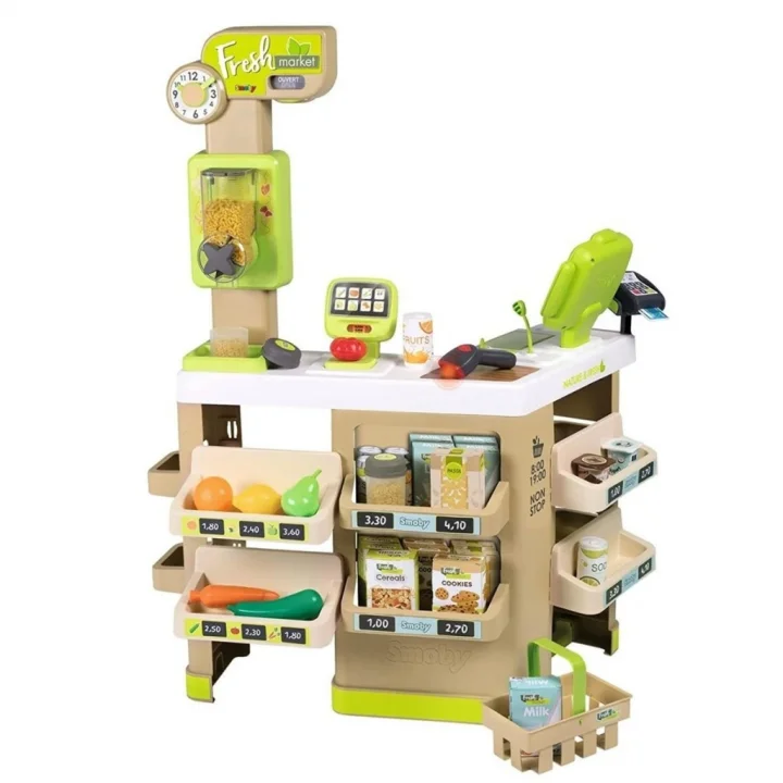 Mey İthalat®  7600350233 Fresh Market -Smoby