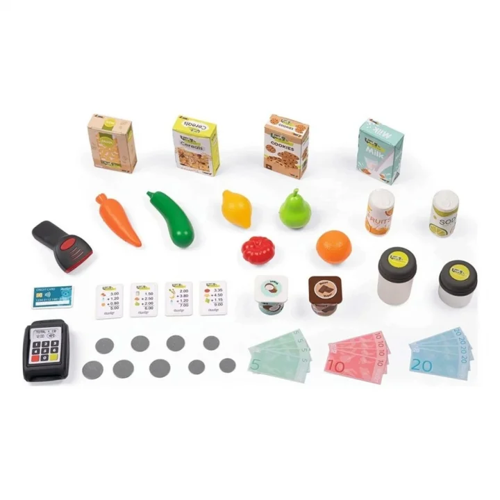 Mey İthalat®  7600350233 Fresh Market -Smoby