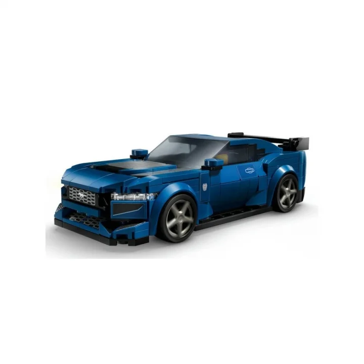 Mey İthalat® 76920   Speed Champions - Ford Mustang Dark Horse 344 parça +9 yaş