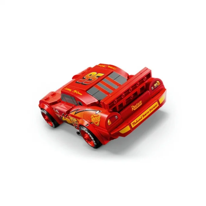 Mey İthalat® 77255 Speed Champions - Disney Şimşek McQueen 270 parça +9 yaş