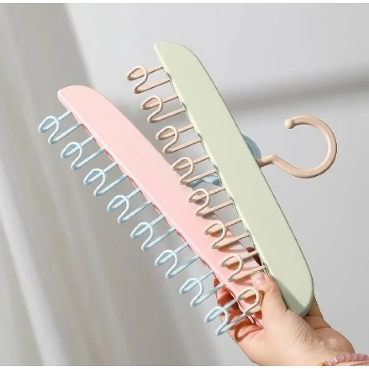 Mey İthalat® 8 Kancalı Çok Amaçlı Yapışkanlı Askı