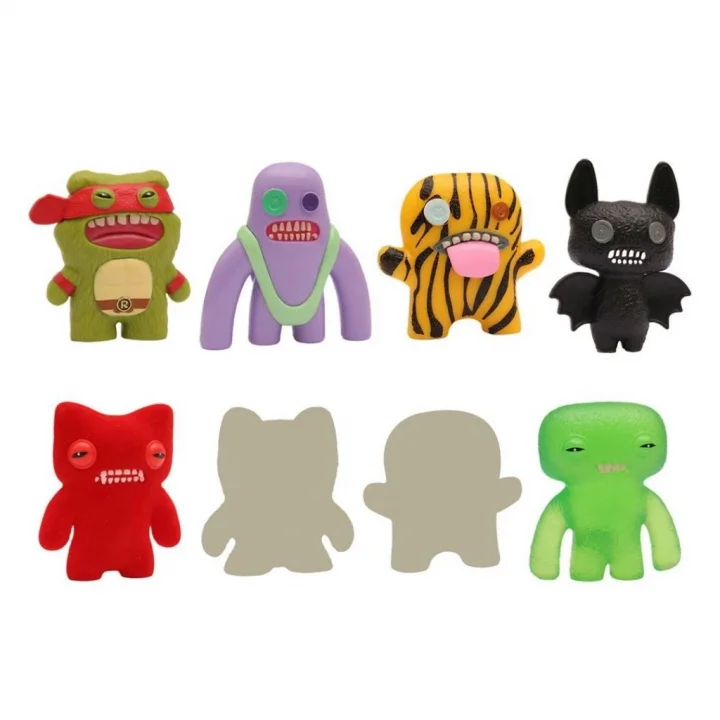 Mey İthalat® 8li Figür Set Seri 2