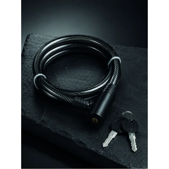 Mey İthalat® 80 CM 12 MM BİSİKLET KİLİDİ