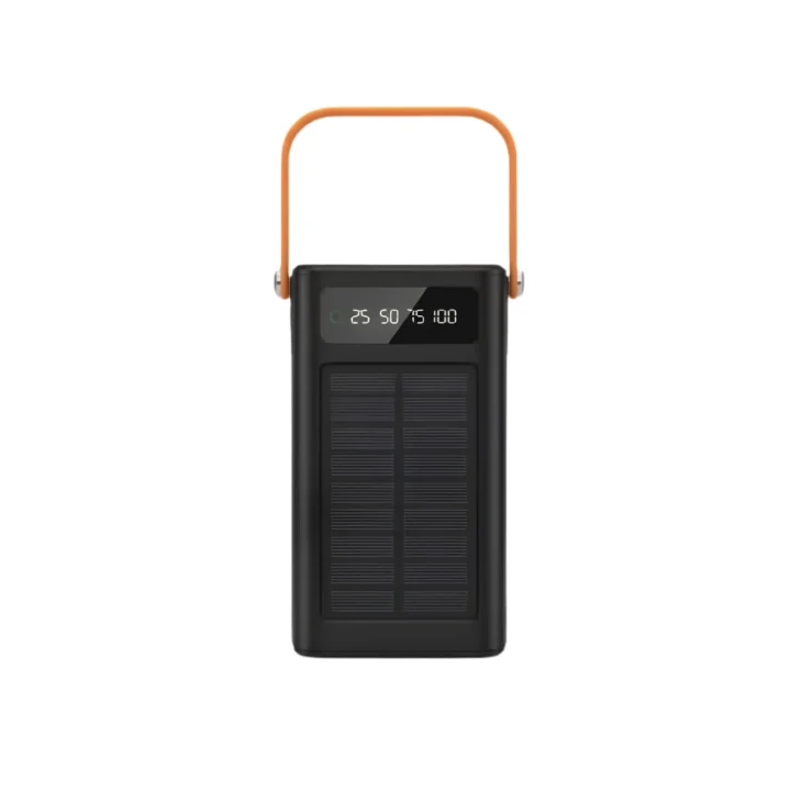 Mey İthalat® 80.000 GÜNEŞ ENERJİLİ POWERBANK