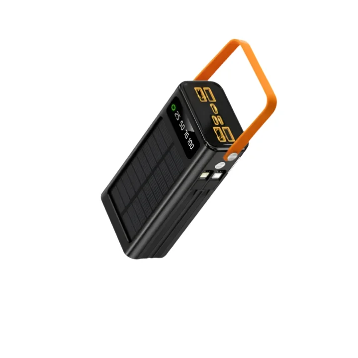 Mey İthalat® 80.000 GÜNEŞ ENERJİLİ POWERBANK