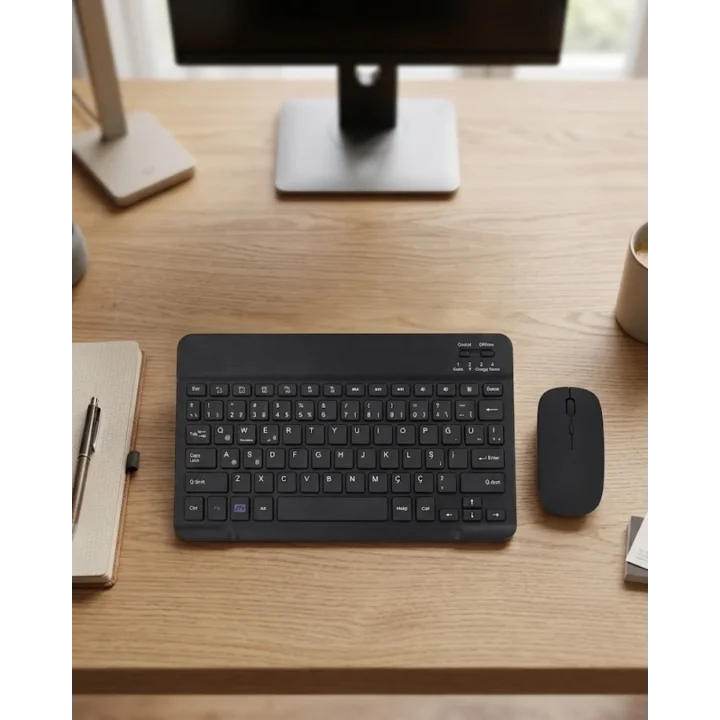 Mey İthalat® 8031 KLAVYE