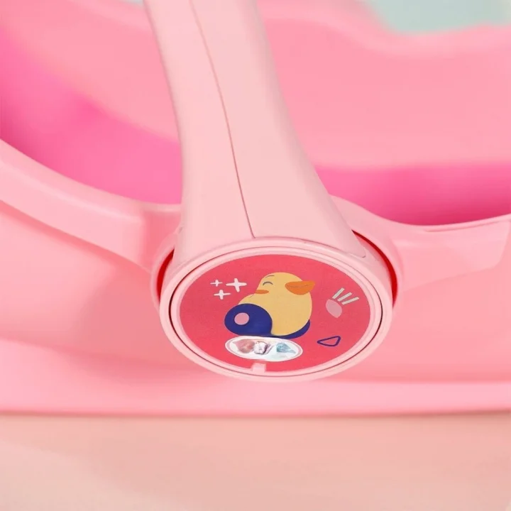 Mey İthalat® 839843 Oyuncak Bebek için Ana Kucağı Pembe