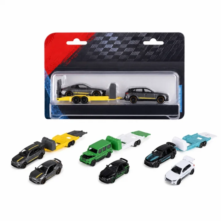 Mey İthalat® 8502103000 AMG Deluxe Trailer 3-t (adet fiyatıdır.)