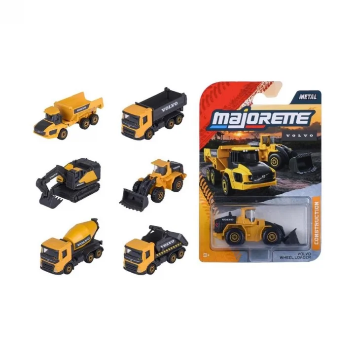 Mey İthalat® 8503100000 Volvo Construction Premium 6-t