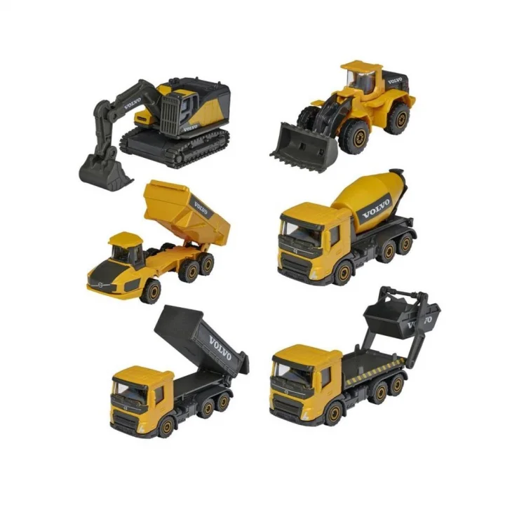 Mey İthalat® 8503100000 Volvo Construction Premium 6-t