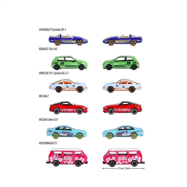 Mey İthalat® 8504100001  Premium Cars 6-t(tek adet fiyatıdır)