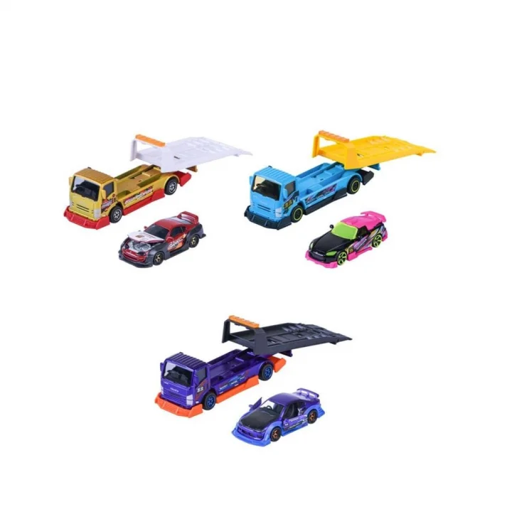 Mey İthalat® 8504103000 JDM Legends Tuning Transporter 3-t( adet fiyatıdır.)