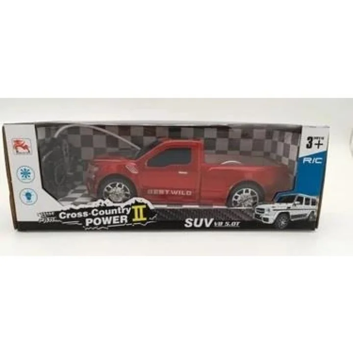 Mey İthalat® 8578-4A ŞARJLI KUMANDALI PİKAP ARABA -LMN