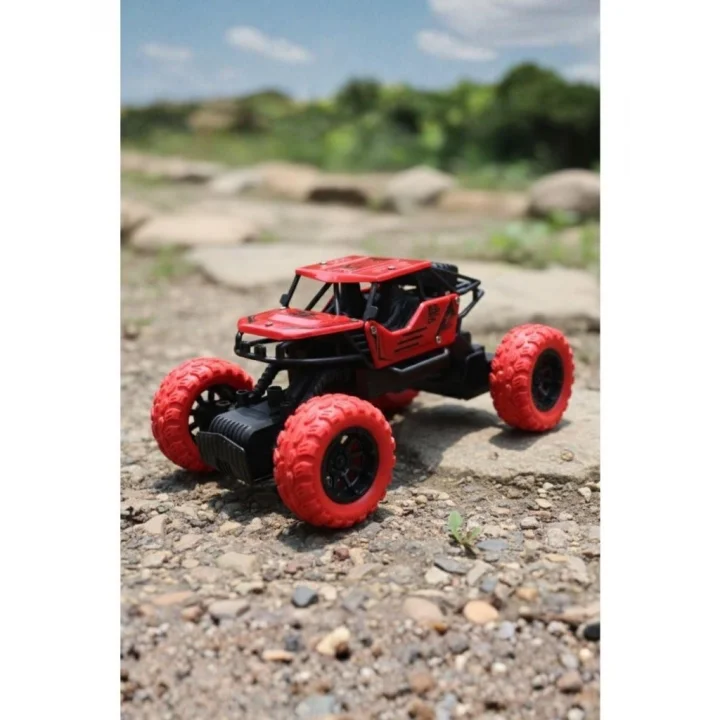 Mey İthalat® 888-P11 KUTULU UZAK.KUM.ŞARJLI ARABA-CN