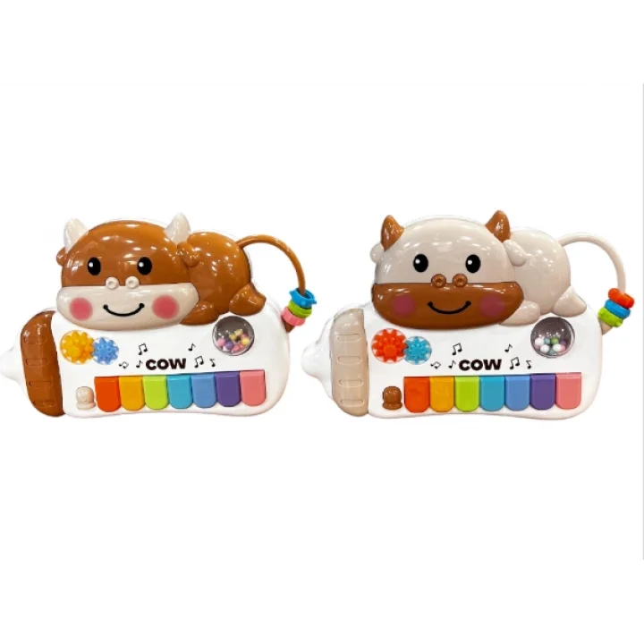 Mey İthalat® 8892-1B KUTUDA 12Lİ PİLLİ PİANO -CN