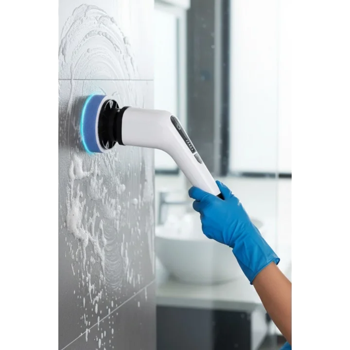 Mey İthalat® 9 in 1 Temizlik Robotu