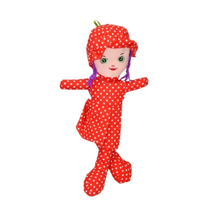 Mey İthalat® 910 Ay, Bez Bebek 50 cm