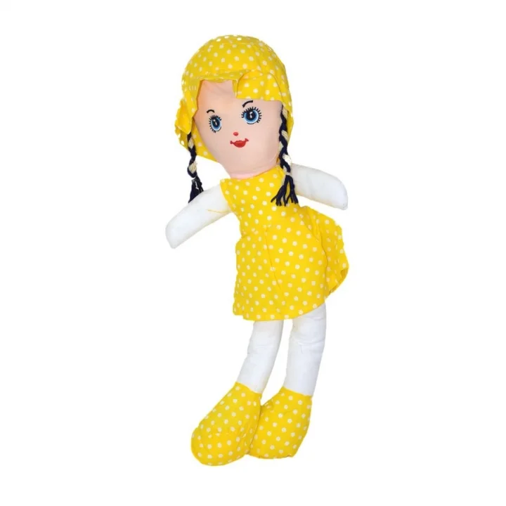 Mey İthalat® 910 Ay, Bez Bebek 50 cm