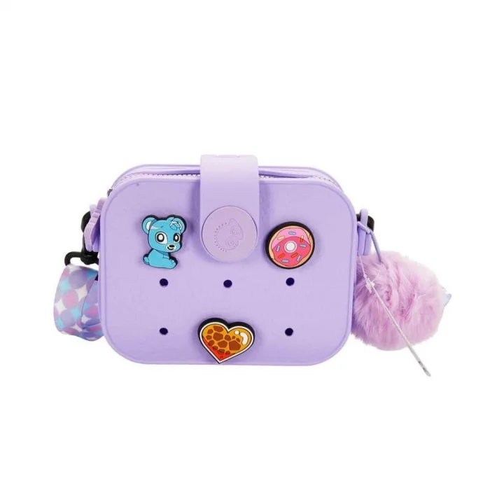 Mey İthalat® 91054 ÇANTA MOR