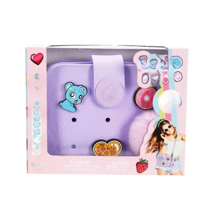 Mey İthalat® 91054 ÇANTA MOR