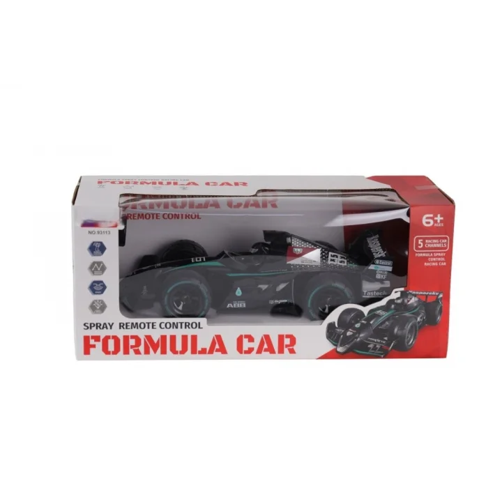 Mey İthalat® 93113 ŞARJLI DUMAN ATAN ARABA