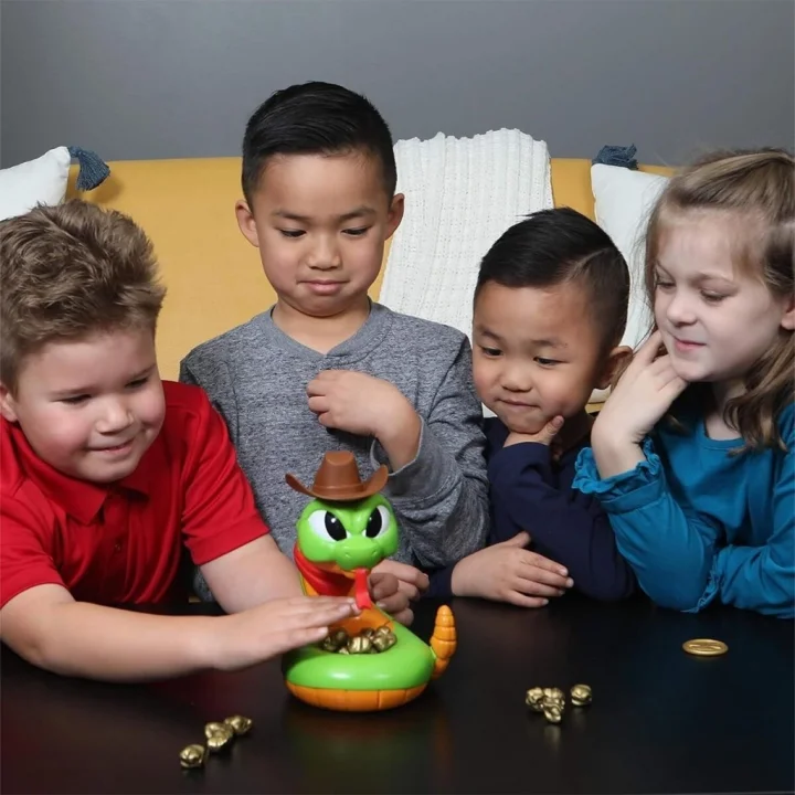 Mey İthalat® 935156 Goliath Kovboy Yılan +4 yaş