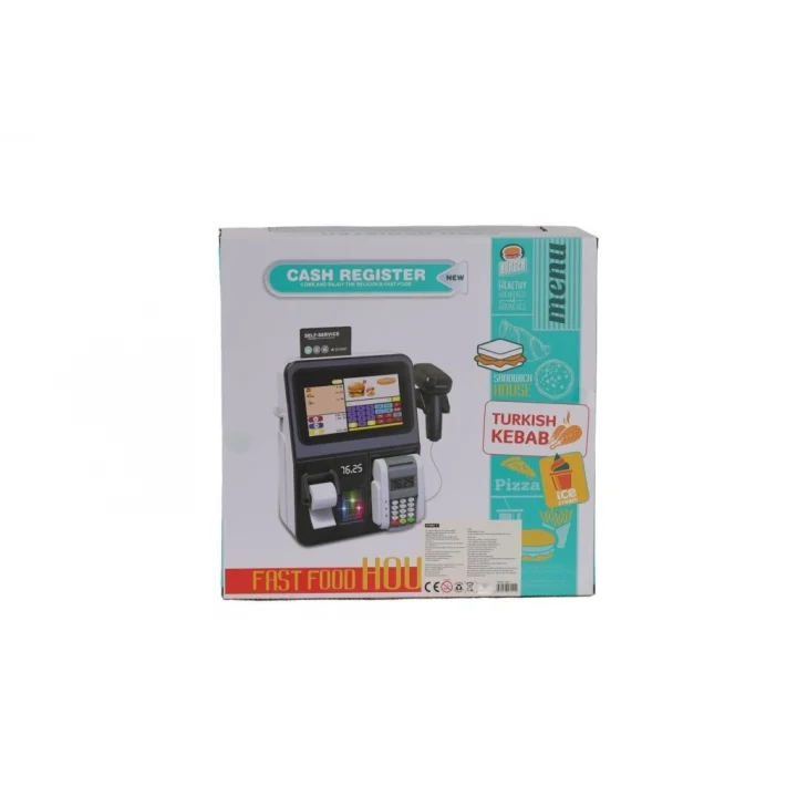 Mey İthalat® 946-1 PİLLİ POS CİHAZLI YAZAR KASA