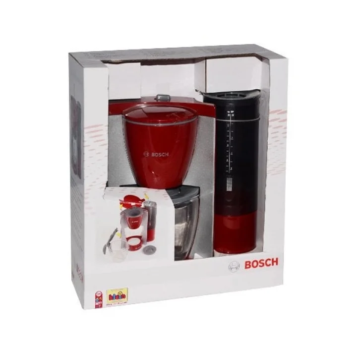 Mey İthalat® 9577 Klein Bosch Home Professional Oyuncak Kahve Makinesi