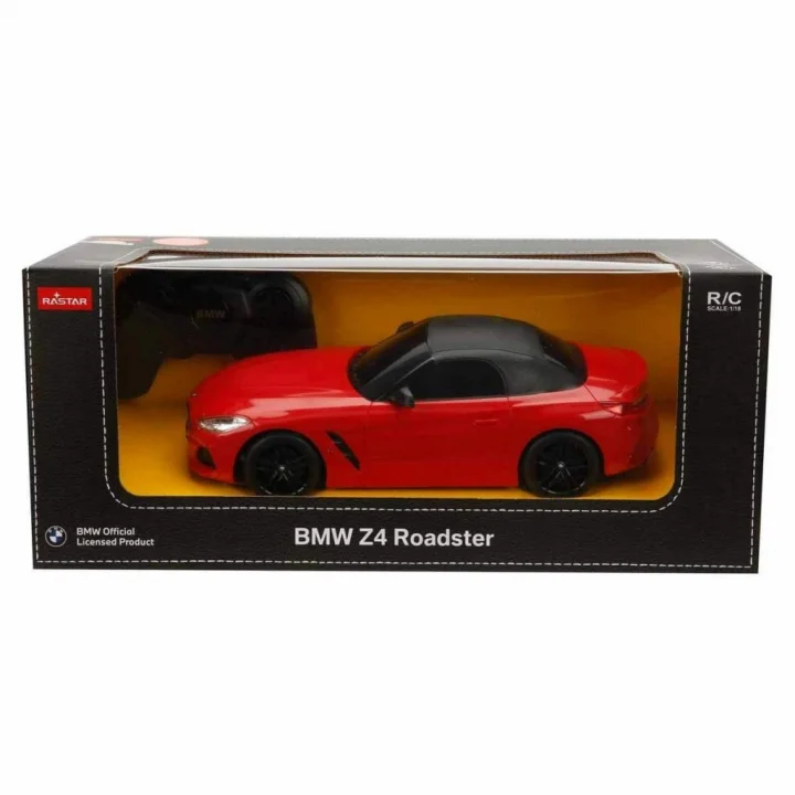 Mey İthalat® 95900 BMW Z4 Roadster 2.4 GHZ. Işıklı 3 Renk Araba -