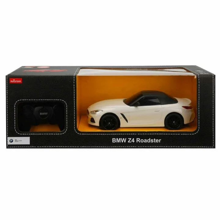 Mey İthalat® 95900 BMW Z4 Roadster 2.4 GHZ. Işıklı 3 Renk Araba -