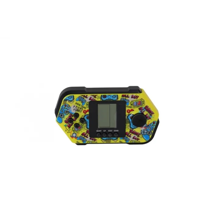 Mey İthalat® 9676 DESENLİ GAME BOY TETRİS