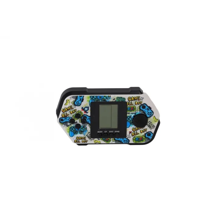 Mey İthalat® 9676 DESENLİ GAME BOY TETRİS
