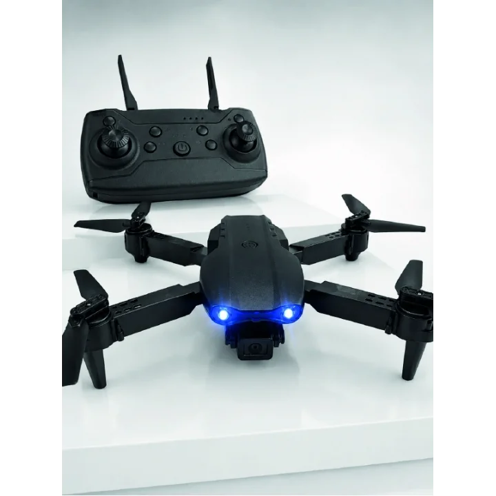 Mey İthalat® 99 Pro Akıllı Kamera Drone Katlanabilir Gövde 4K HD Kamera ve APP Kontrolü