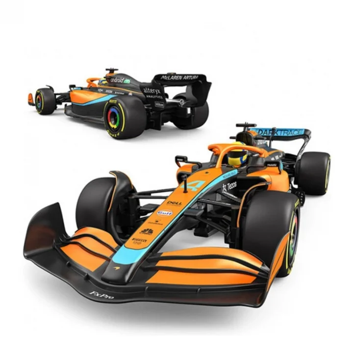 Mey İthalat® 99800 McLaren F1 MCL36 Uzaktan Kumandalı Araba -