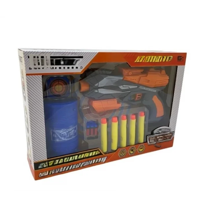 Mey İthalat® 999-38 SÜNGER ATAN TABANCA